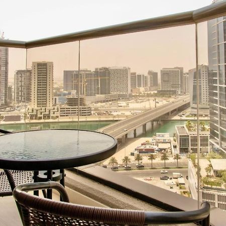 Aws Homes - Luxurious High Floor Studio With Breathtaking View Dubai Exterior photo
