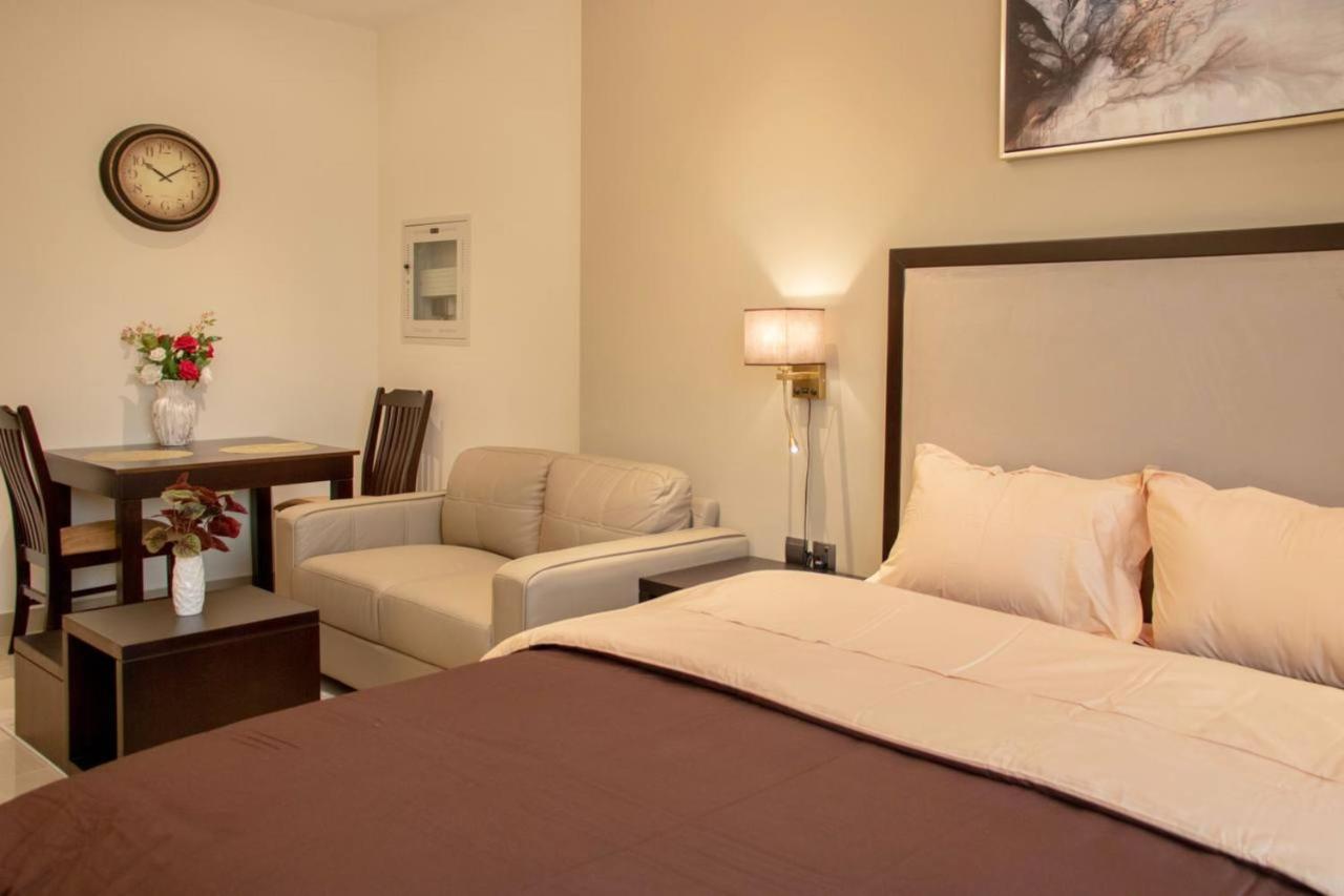 Aws Homes - Luxurious High Floor Studio With Breathtaking View Dubai Exterior photo