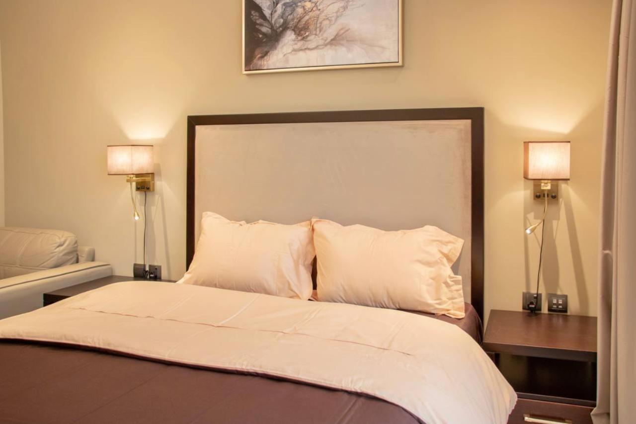 Aws Homes - Luxurious High Floor Studio With Breathtaking View Dubai Exterior photo