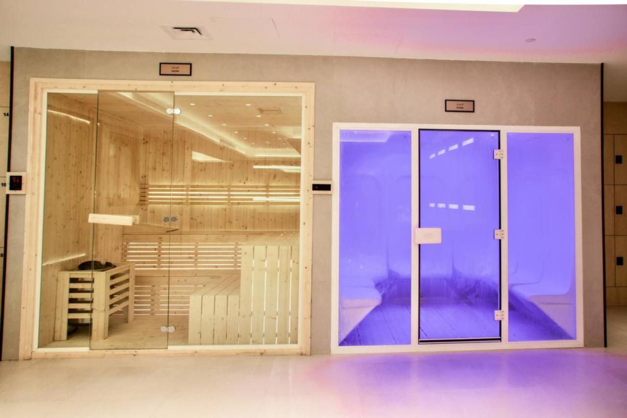 Aws Homes - Luxurious High Floor Studio With Breathtaking View Dubai Exterior photo