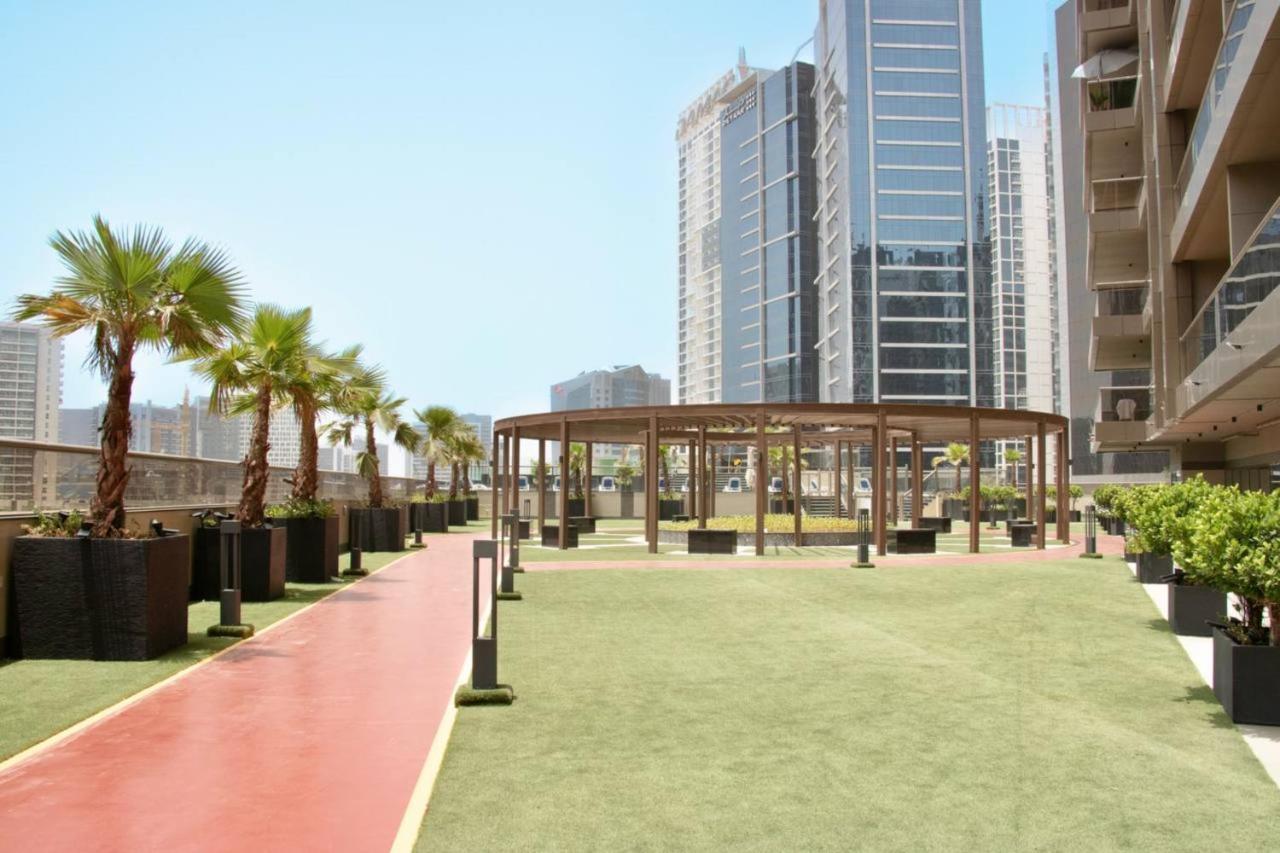Aws Homes - Luxurious High Floor Studio With Breathtaking View Dubai Exterior photo