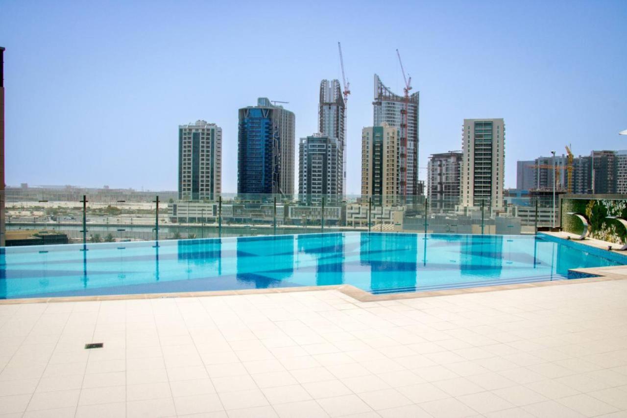 Aws Homes - Luxurious High Floor Studio With Breathtaking View Dubai Exterior photo